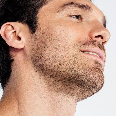 Enhance Your Masculine Look with Natural Facial Hair