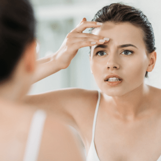 How To Minimize Frown Lines in Dubai