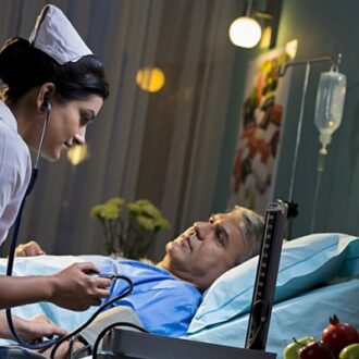 Nurse Services At Home Near You in Dubai