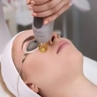 Skin Restoration Through Laser Scar Removal