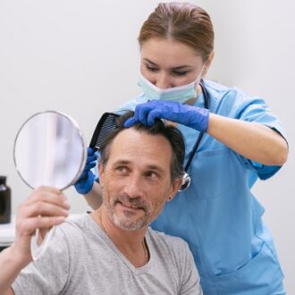 The FUE Transplant Breakthrough in Dubai