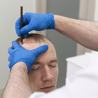Application For PRP Hair in Dubai & Abu Dhabi