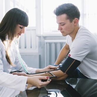 Blood Test For Body Analysis at Home Cost in Dubai