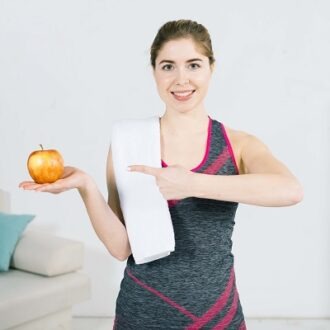 Can A Nutritionist Help Lose Belly Fat in Dubai