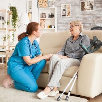 Elderly Medical and Home Care Costs in Dubai