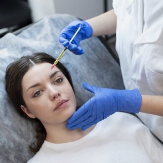 Empower Your Skin: Embracing Radiance Through RF Microneedling