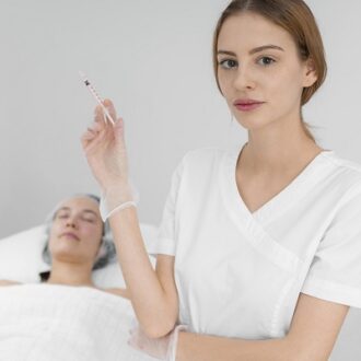 What Is The Best IV For Skin Lightening in Dubai