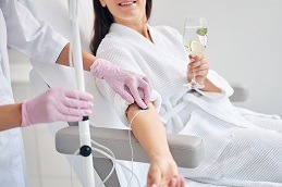 Best IV Therapy in Dubai