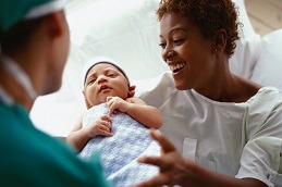 Best Nurse for Newborns at Home in Dubai