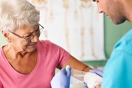 Best Wound Dressing in Dubai