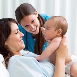 Mother and Baby Care at Home Cost in Dubai