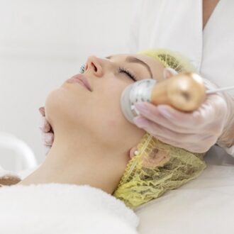 Facial Transformation: The Sparkle Of Diamond Peel