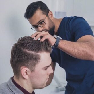 Hair Transplantation Surgery For Full Body in Dubai