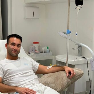 IV Vitamin Therapy Cost At Home In Dubai