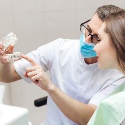Dental Implantation Cost Dubai