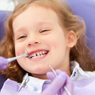 Does My Child Need A Pediatric Dentist?