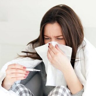 IV Vitamin Drips Treat Cold & Flu Symptoms