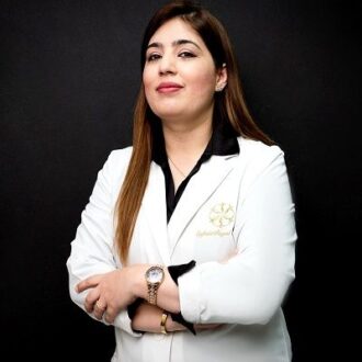 Best Hair Transplant Doctor (Dr. Sania Awais) In Dubai UAE