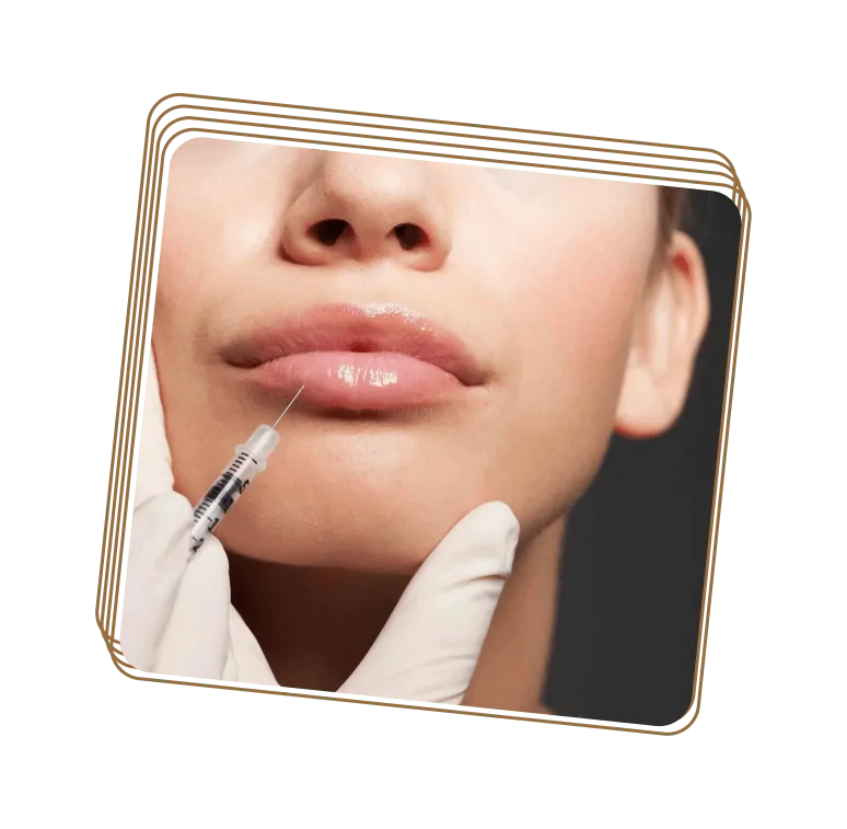 Russian Lip Fillers treatment in Dubai