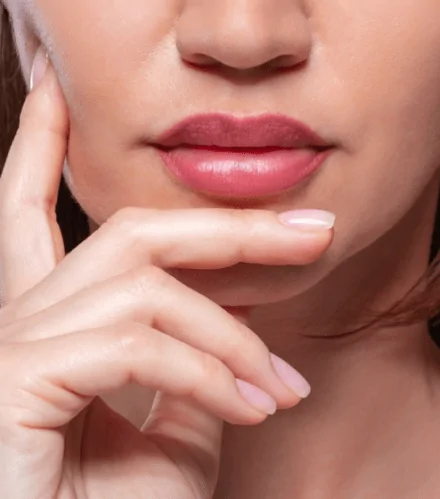 Russian Lip Fillers in Dubai