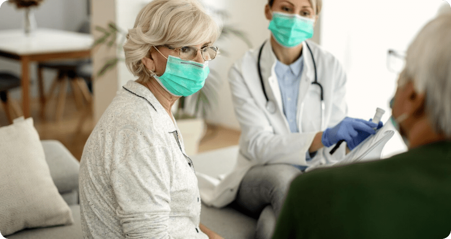 Doctor At Home in Dubai UAE