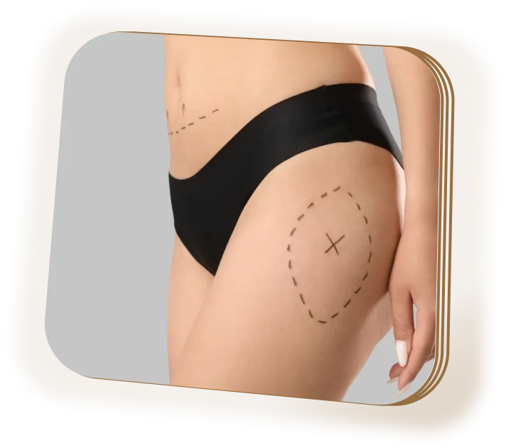 Thigh Lift in Dubai