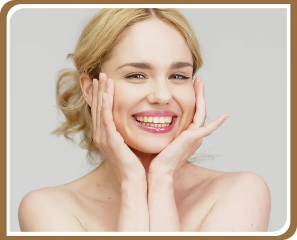 Skin tightening treatment