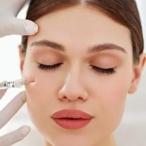 Can under-eye fillers be used with microneedling?