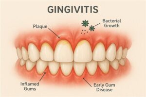 Gingivitis Treatment in Dubai