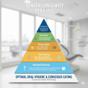How to Care for Your Composite Veneers?