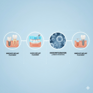 Advanced Dental Implants Techniques 