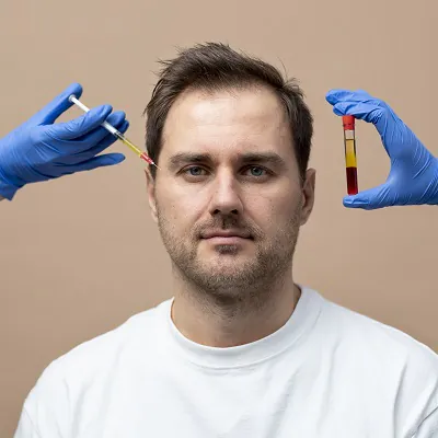 PRF vs PRP for the Face