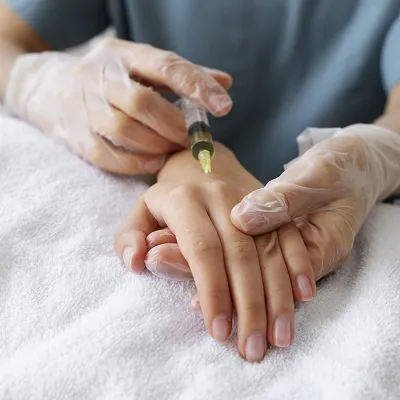 Vitamin B12 Injections in Dubai