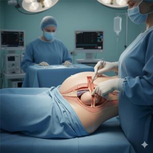 Classical Cesarean