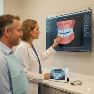 Same Day Dental Implants in Dubai Assessment & Diagnostics