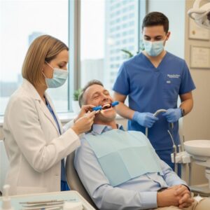 Same Day Dental Implants Tooth Extraction in Dubai 