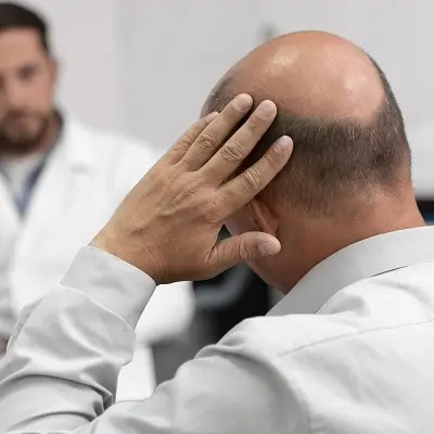 Exosomes For Hair Loss In Dubai