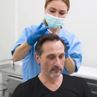 What is PRGF Hair Treatment?