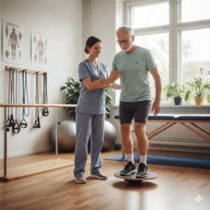 Physiotherapy at Home
