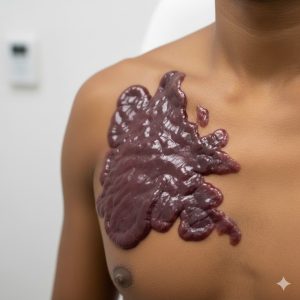 Keloid Scars