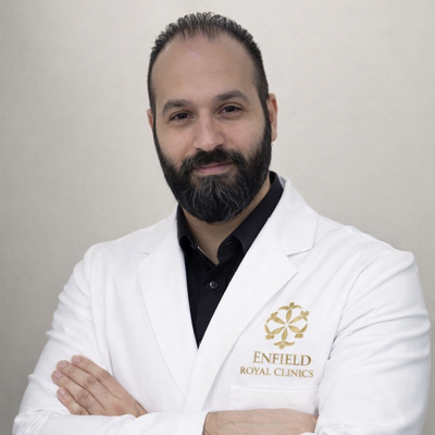 Dr. Osama Shaheen