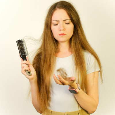 Which Vitamin Deficiency Causes Hair Loss?