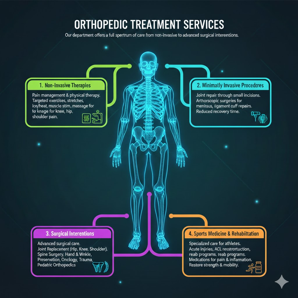 Orthopedic Services 