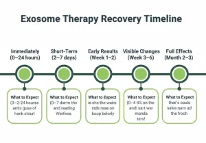 Exosomes Therapy Recovery Timeline Exosomes Therapy Recovery Timeline