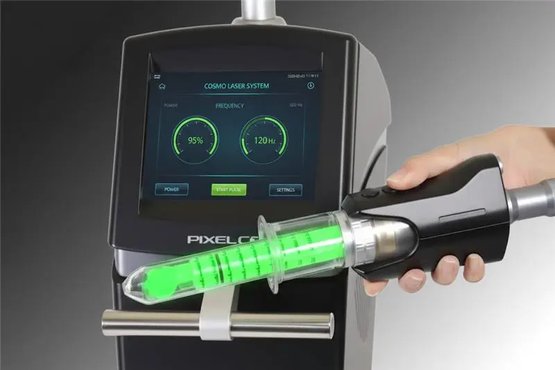 FemiLift vaginal CO2 laser treatment