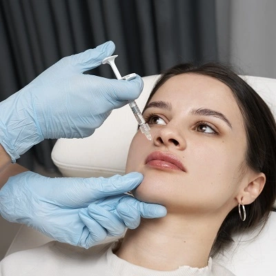 Nasolabial Fold Filler in Dubai