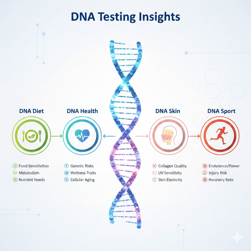 DNA Testing insights
