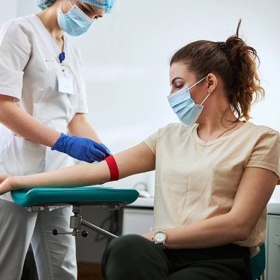 Vitamin D Tests at Home in Dubai