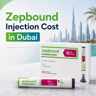 Zepbound Injection Cost in Dubai