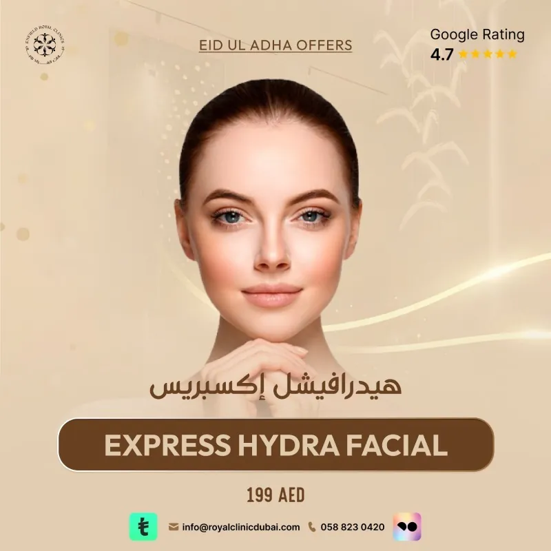 HydraFacial Eid ul Adha Offer 2026 Dubai HydraFacial Eid ul Adha Offer 2026 Dubai